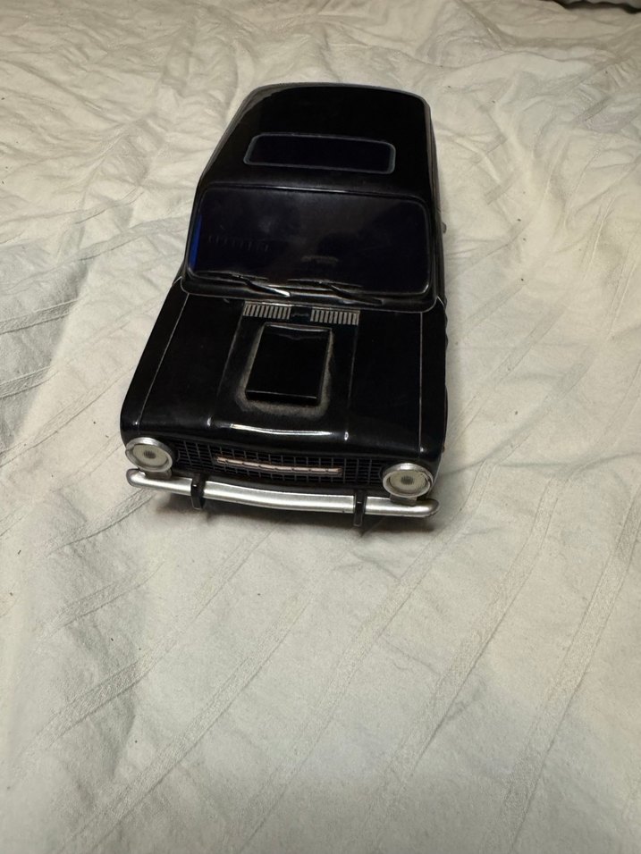 Opet GİTT Cem Yılmaz Sesli Kara Şimsek Araba - Görsel 5