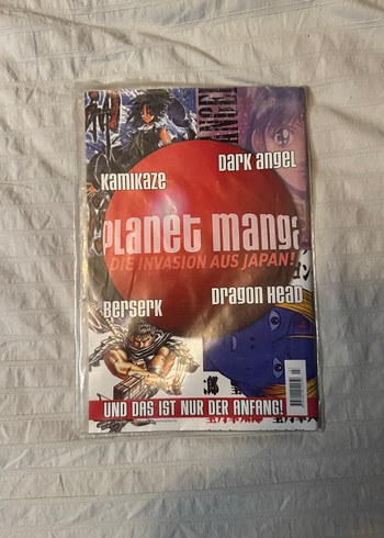 1999 Wolverine vs Hulk Çizgi Roman Jelatinli Almanca - Görsel 2