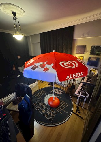 Eski Algida Şemsiyesi - Görsel 3