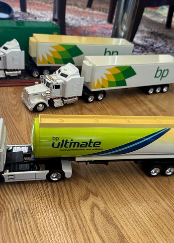 BP 1998 Tır Oyuncakları - Görsel 6