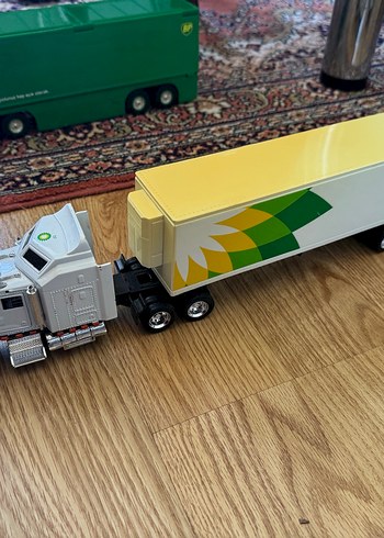 BP 1998 Tır Oyuncakları - Görsel 4