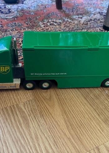 BP 1998 Tır Oyuncakları - Görsel 3