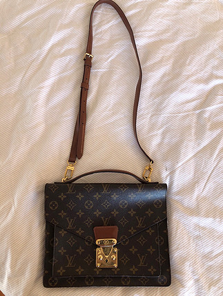 Louis Vuitton Louis Vuitton Çapraz Çanta