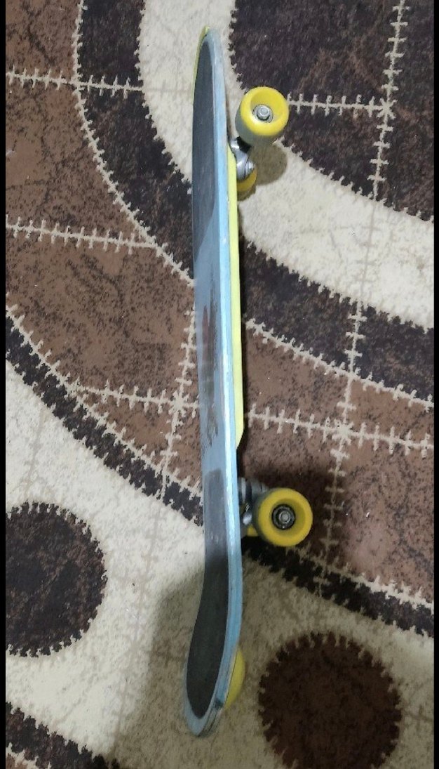 Vintage Old-School Kaykay (Retro Çizimli) - Görsel 4