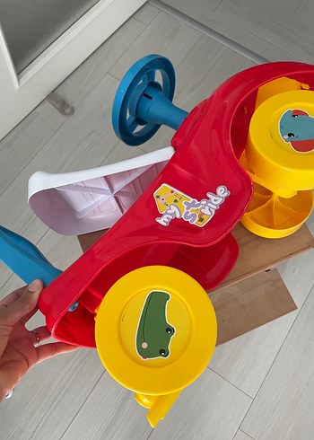 Fisher Price Renkli Çocuk Sandalyesi Mavi