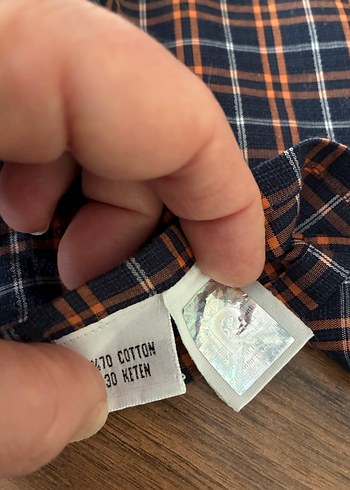 Pierre Cardin Düğmeli, Kısa kollu erkek pijama üstü - Görsel 6