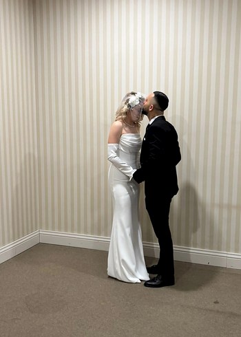 nikah isteme elbisesi - Görsel 5