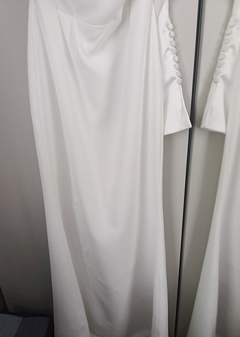 nikah isteme elbisesi - Görsel 4