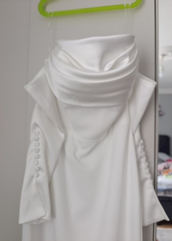 nikah isteme elbisesi - Görsel 2