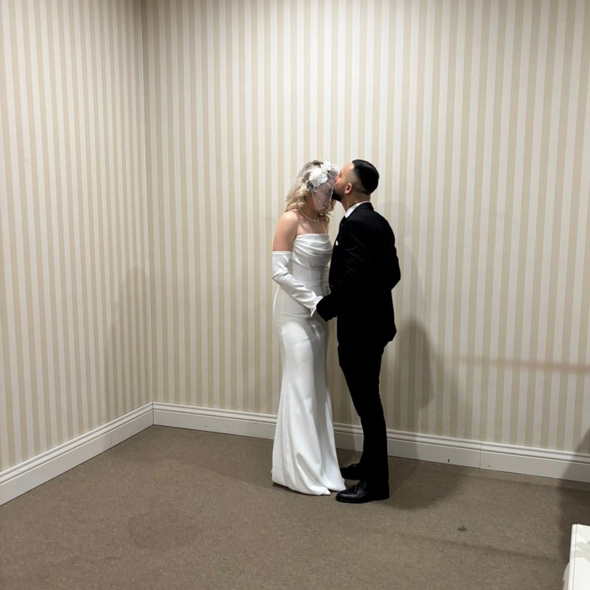 nikah isteme elbisesi - Görsel 5