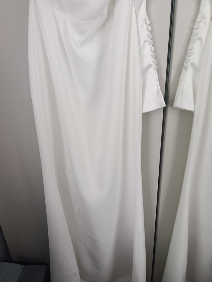 nikah isteme elbisesi - Görsel 4