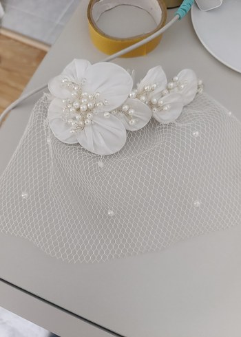 nikah gelin vuvalete kepi - Görsel 3