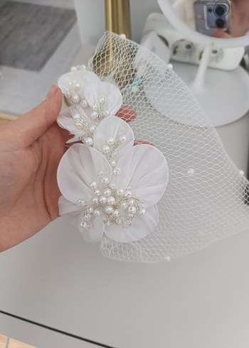 nikah gelin vuvalete kepi - Görsel 2