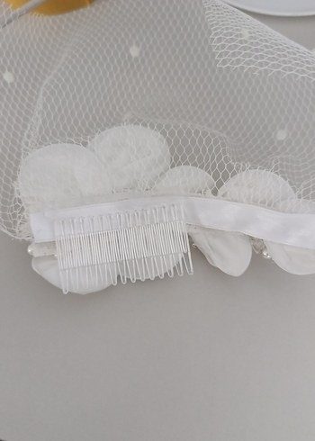 nikah gelin vuvalete kepi - Görsel 5