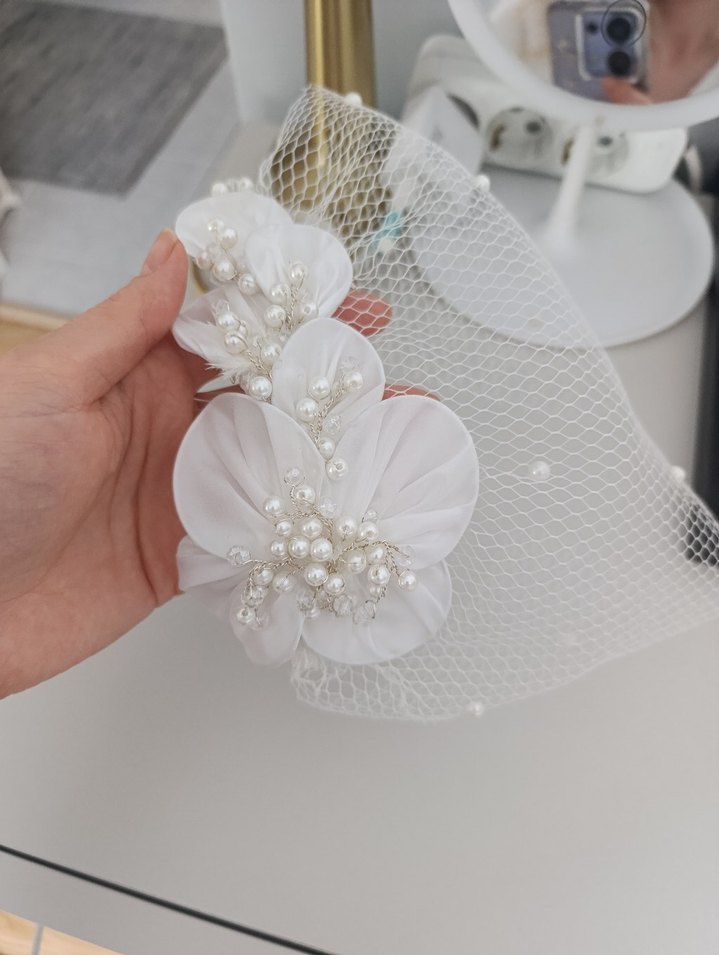 nikah gelin vuvalete kepi - Görsel 2