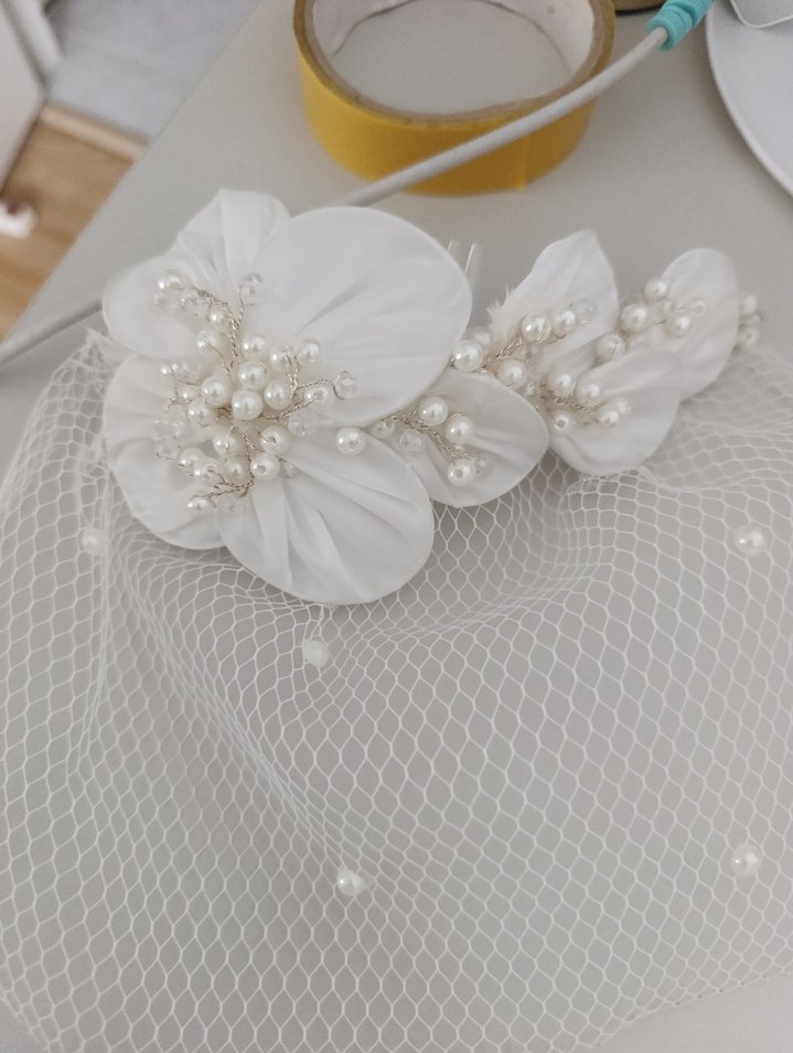 nikah gelin vuvalete kepi - Görsel 4