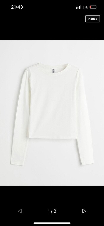 H&M body