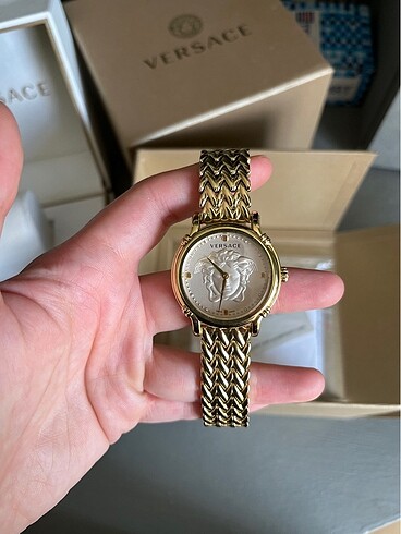 Versace kadın saat