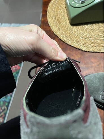 38 Beden Loafer