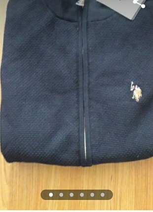 Us polo hırka