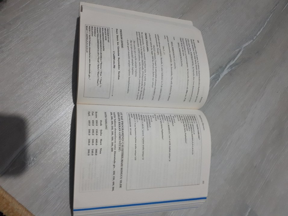 FORTRAN 90, 95 ve 2000 Programlama Kitabı - Görsel 2