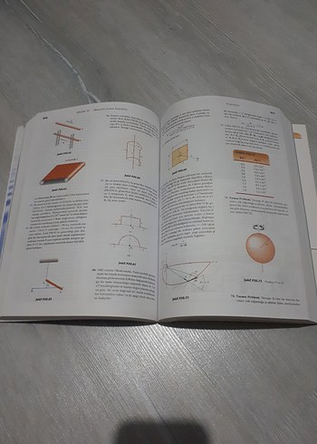Fen ve Mühendislik için Fizik 1 ve Fizik 2 - Serway & Beichner - Görsel 3