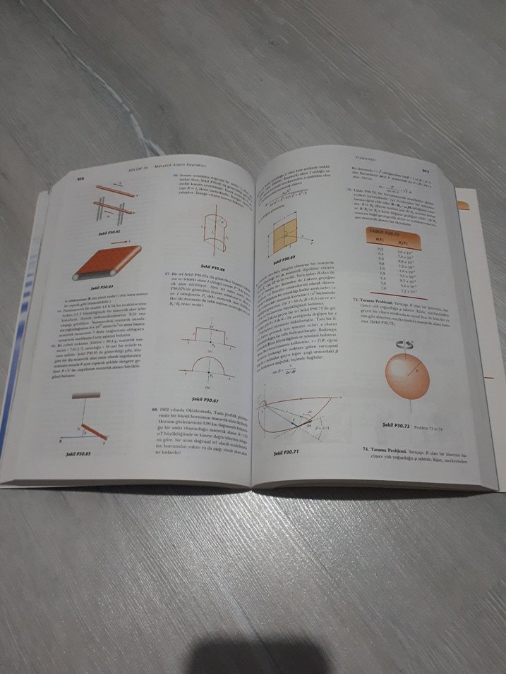 Fen ve Mühendislik için Fizik 1 ve Fizik 2 - Serway & Beichner - Görsel 3