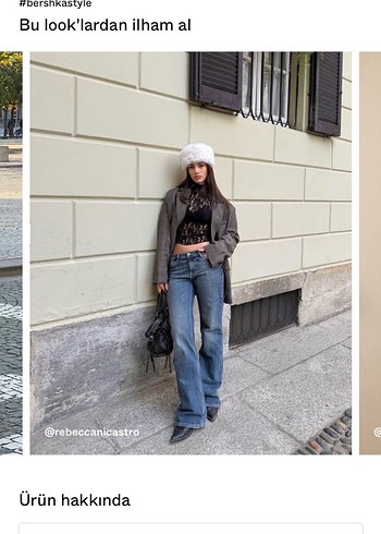 Dantel Detaylı Siyah Gotik Bluz - Görsel 6