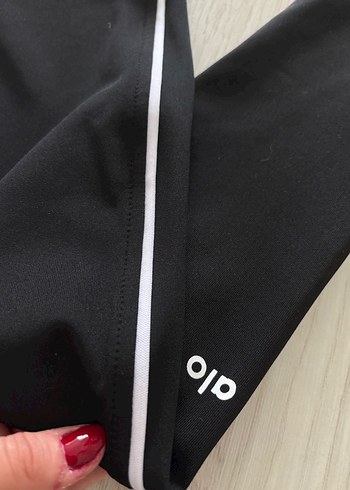 Alo yoga tayt&bra takım - Görsel 5