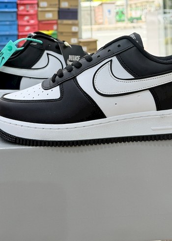 Nike Airforce Siyah Beyaz