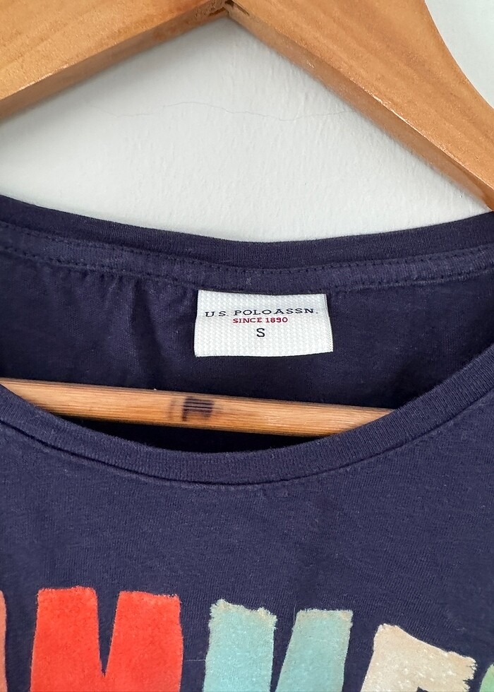 Us polo tisort - Görsel 2