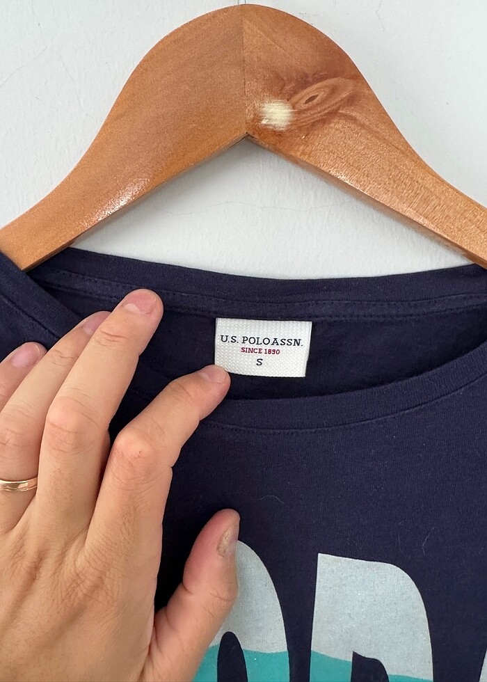 Us polo tisort - Görsel 2