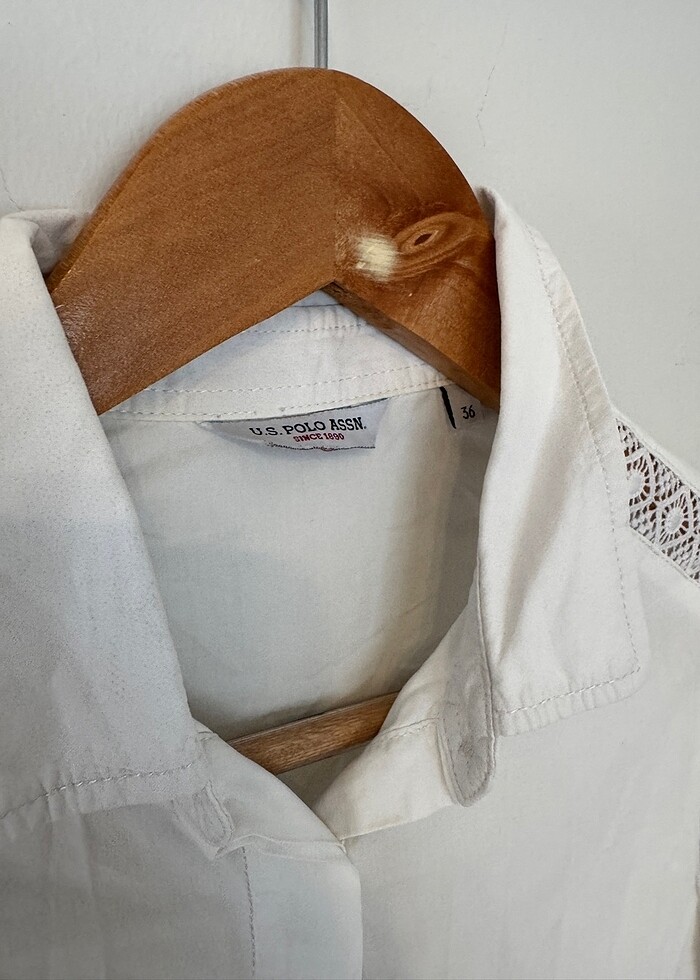 Us polo gömlek - Görsel 3