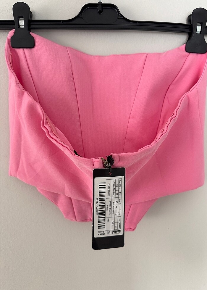 Pembe budy - Görsel 2