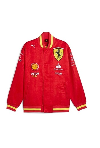 Puma ferari ceket