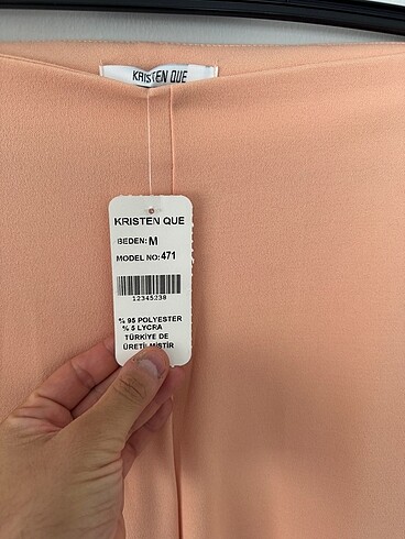 Diğer Kumaş pantolon