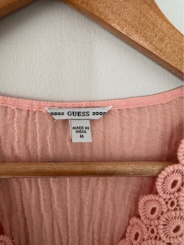 m Beden Guess marka elbise