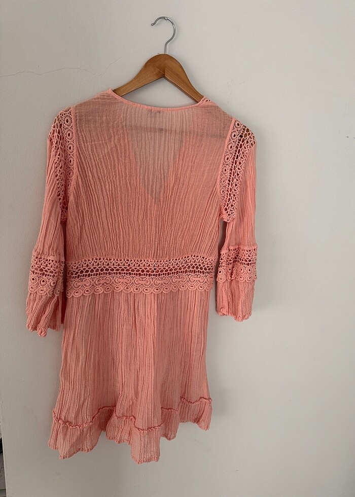 Guess marka elbise - Görsel 2