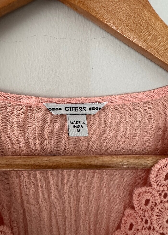 Guess marka elbise - Görsel 3