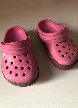 Orjinal crocs 19 numara