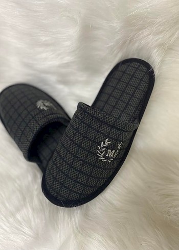 3Lü Set Ev Terliği Çeyizlik - Görsel 3