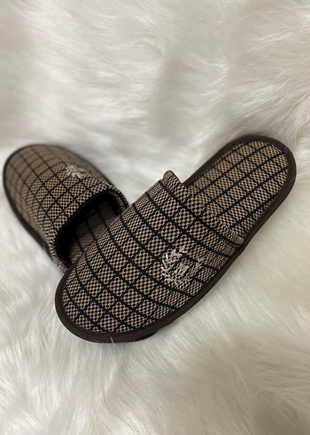 3Lü Set Ev Terliği Çeyizlik - Görsel 4