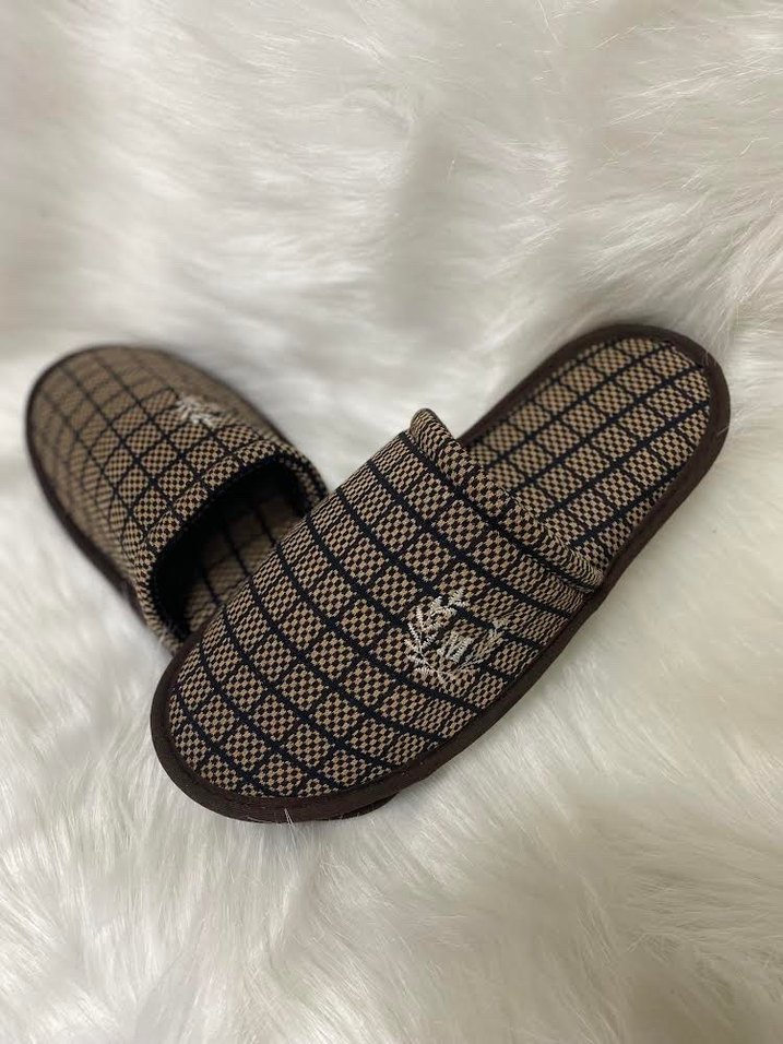 3Lü Set Ev Terliği Çeyizlik - Görsel 4