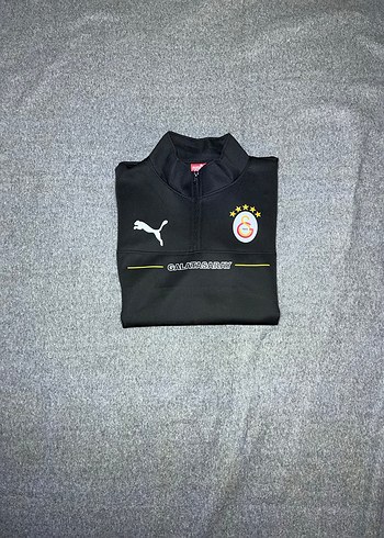 GS Yarım Fermuarlı Sweat - Görsel 2