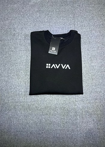 AVVA İki İplik Uzun Kollu Tişört - Görsel 2