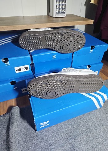 Adidas Erkek Spor Ayakkabı - Görsel 4