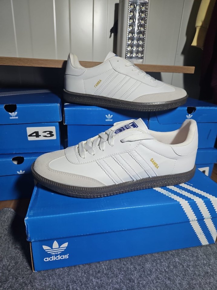 Adidas Erkek Spor Ayakkabı - Görsel 3