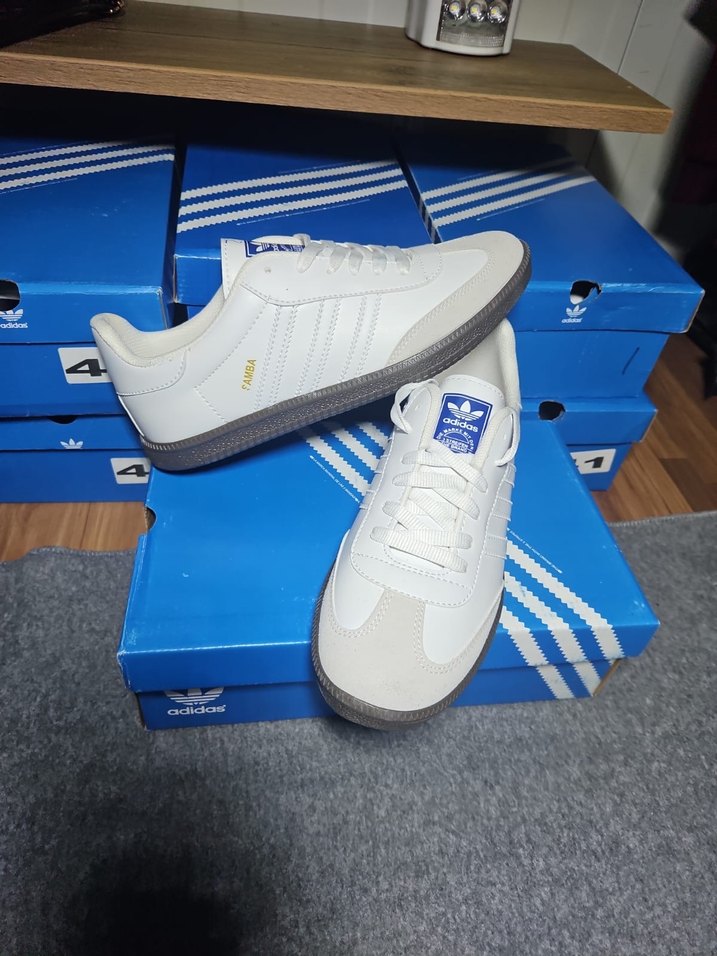 Adidas Erkek Spor Ayakkabı - Görsel 2