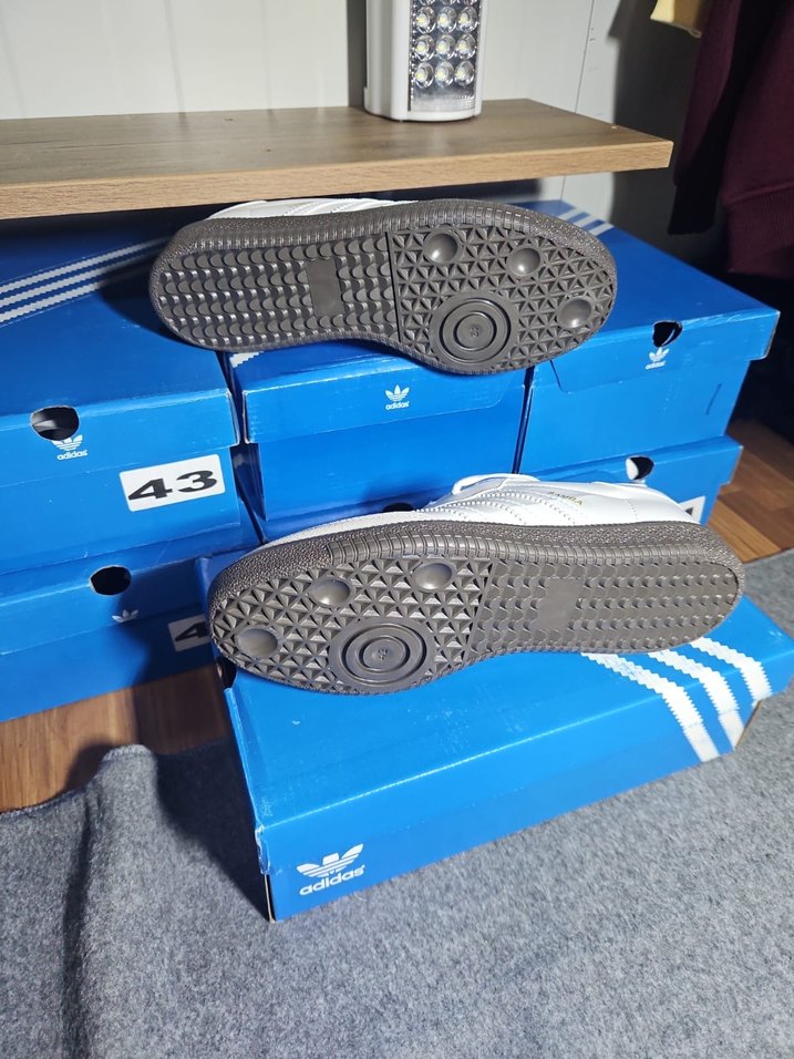 Adidas Erkek Spor Ayakkabı - Görsel 4