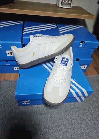 Adidas Erkek Spor Ayakkabı - Görsel 3